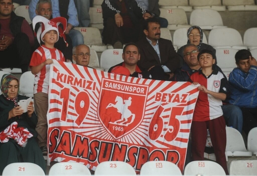 Samsunspor Alanyaspor maç sonucu: 5-1