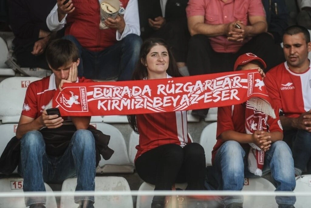 Samsunspor Alanyaspor maç sonucu: 5-1