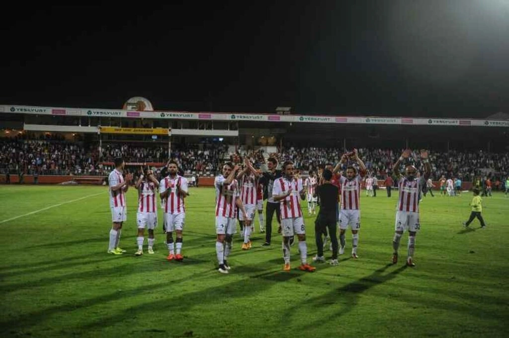 Samsunspor Alanyaspor maç sonucu: 5-1