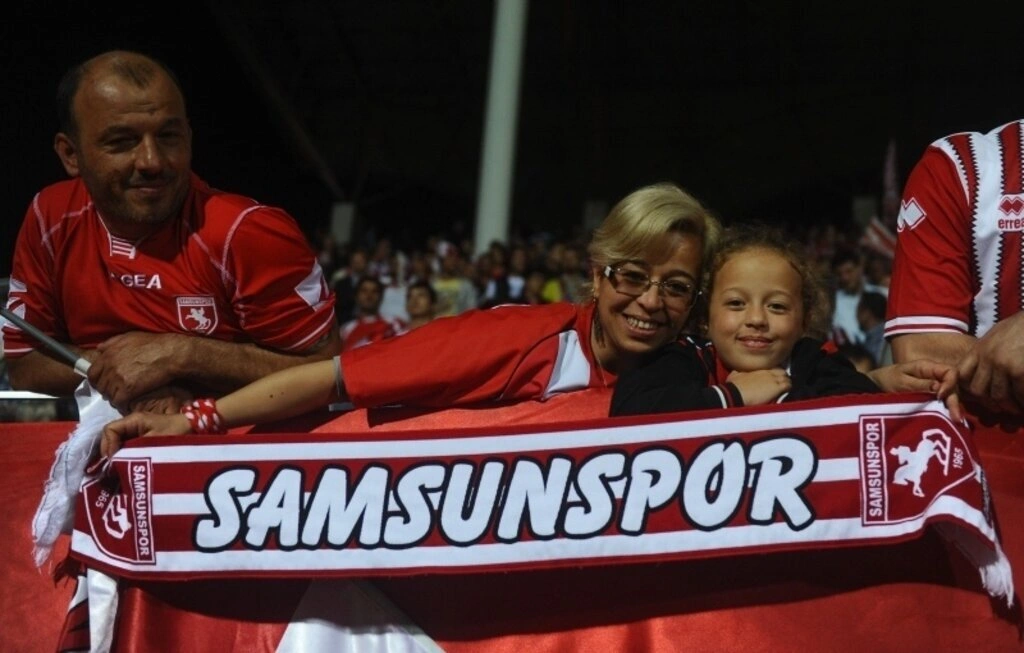 Samsunspor Alanyaspor maç sonucu: 5-1