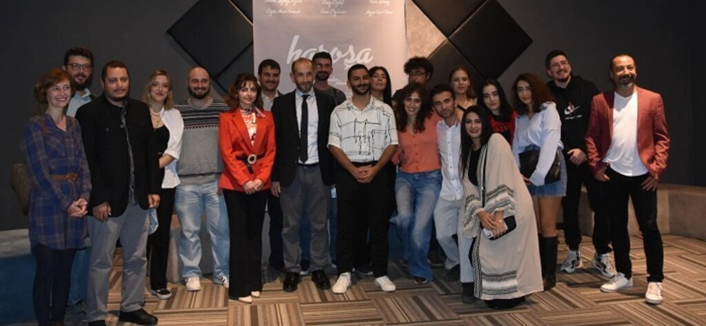 Haroşa filmi galası! Haroşa filmi konusu! Haroşa yönetmeni ve oyuncuları!