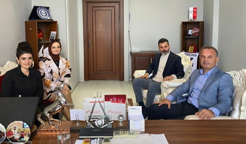Sevdamız Samsun Platformu Büyük Anadolu Hastaneleri ile Protokol yenilendi