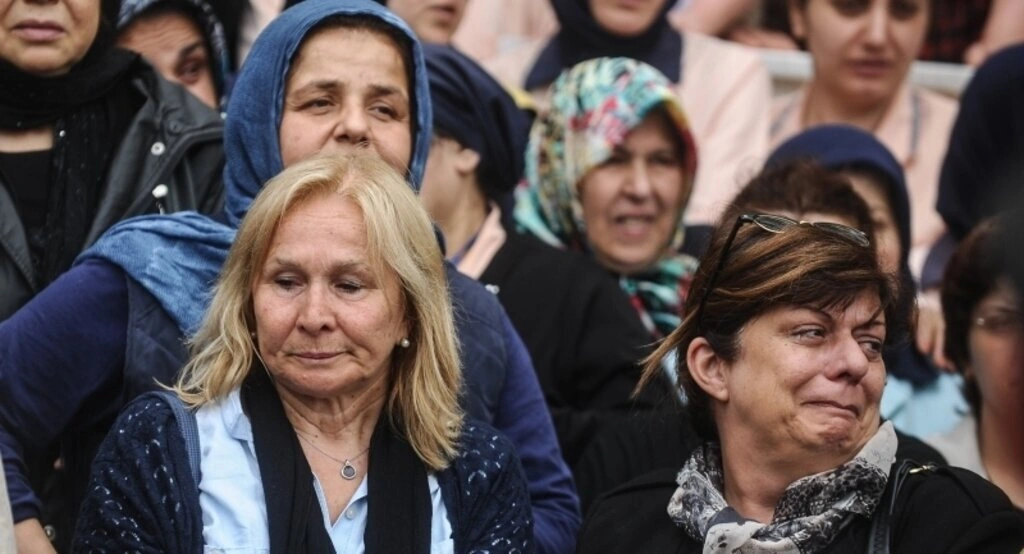 Şehit edilen doktor son yolculuğuna uğurlandı