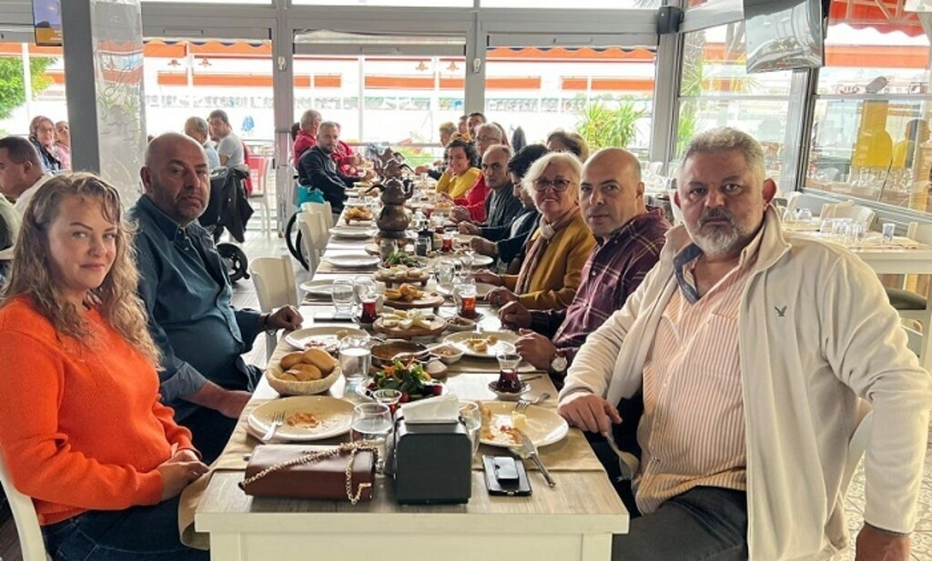 Samsun Yelken Spor Kulübü Derneği'nden Sosyal Sorumluluk Projesi