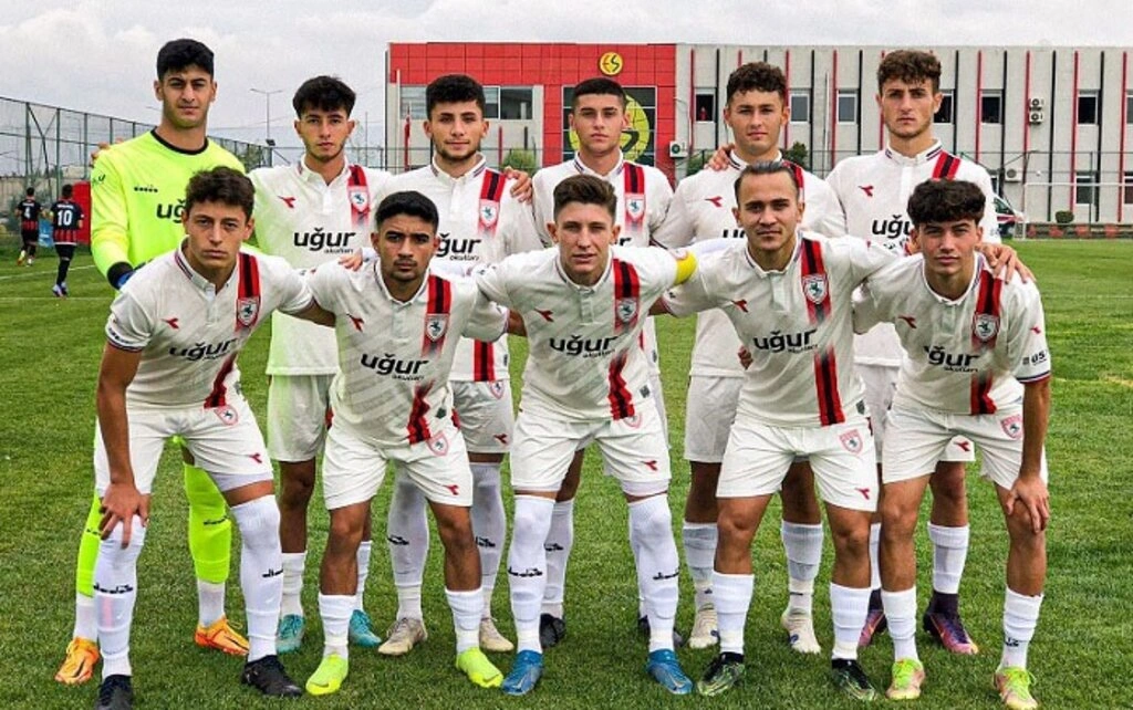 Eskişehirspor U19 Yılport Samsunspor U19 : 2-3