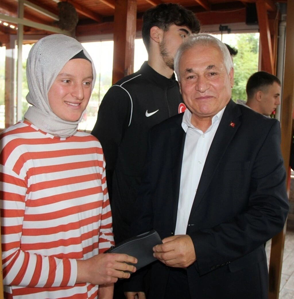 Kavak İş Dünyası'ndan gövde gösterisi! KAVSİYAD iş dünyasını buluşturdu