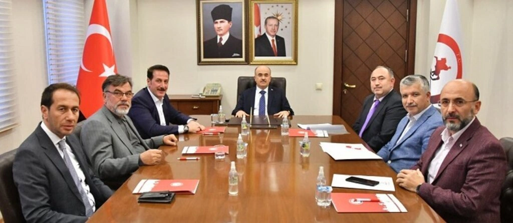 Samsun'a Türk Kızılay Aşevi kuruluyor