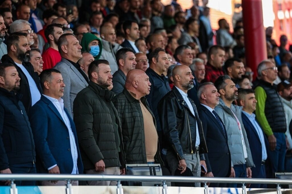 Samsunspor Pendikspor maç sonucu! Samsunspor puan durumu