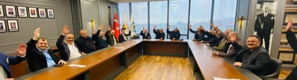 Samsun Ticaret Borsası'nda seçimler tamamlandı