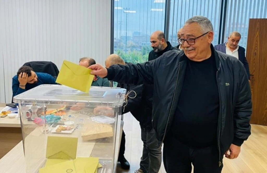 Samsun Ticaret Borsası'nda seçimler tamamlandı