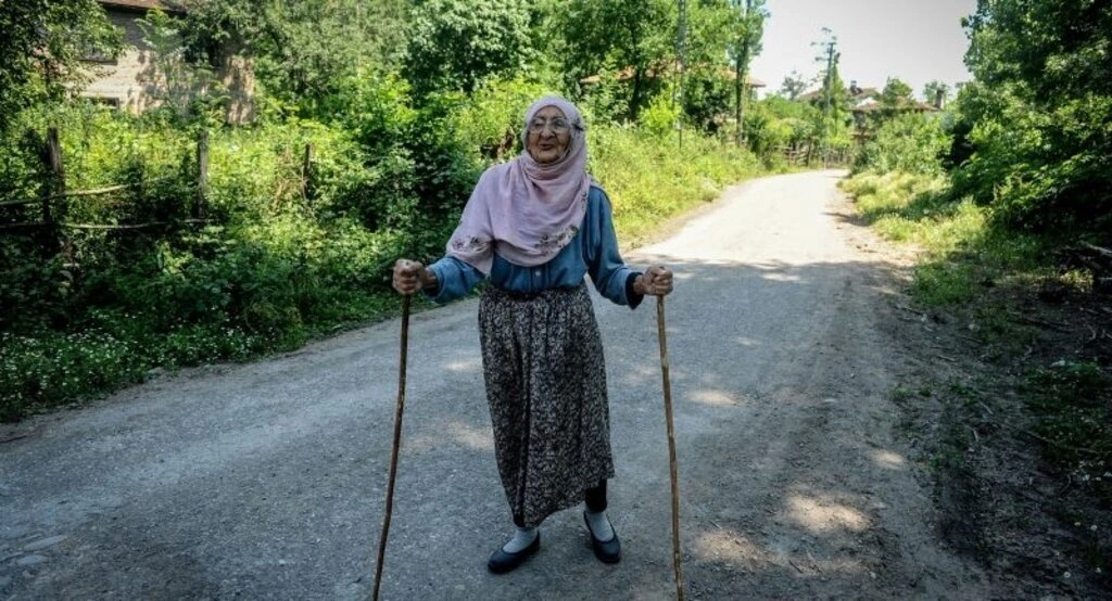 Refiye ninenin ramazan burukluğu
