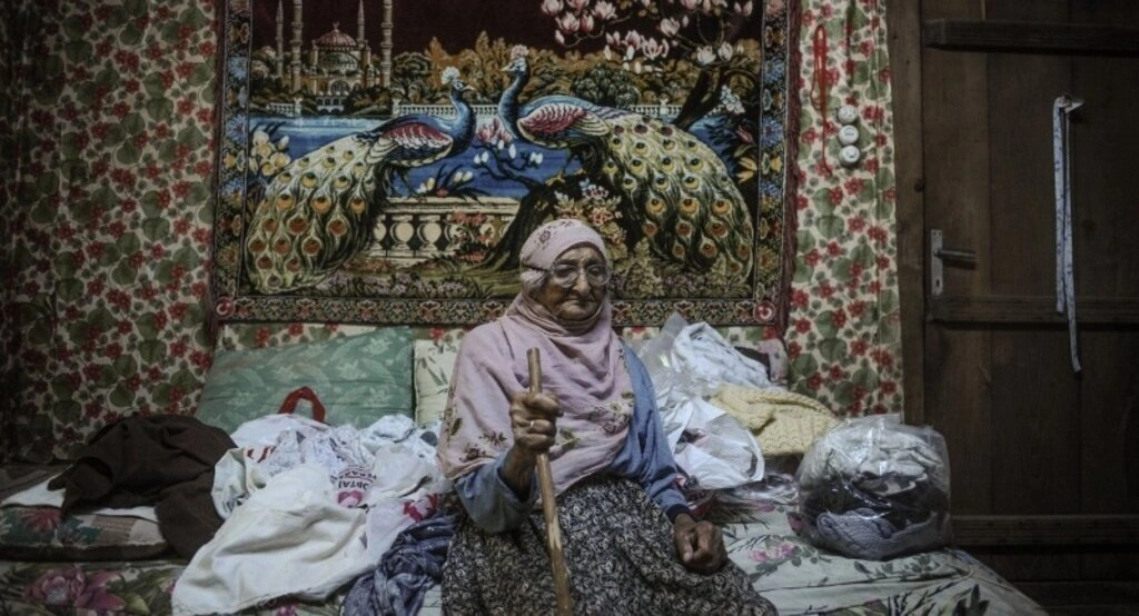 Refiye ninenin ramazan burukluğu