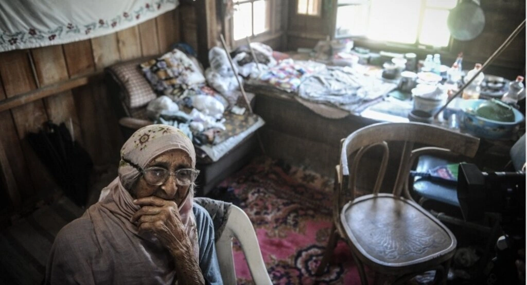 Refiye ninenin ramazan burukluğu