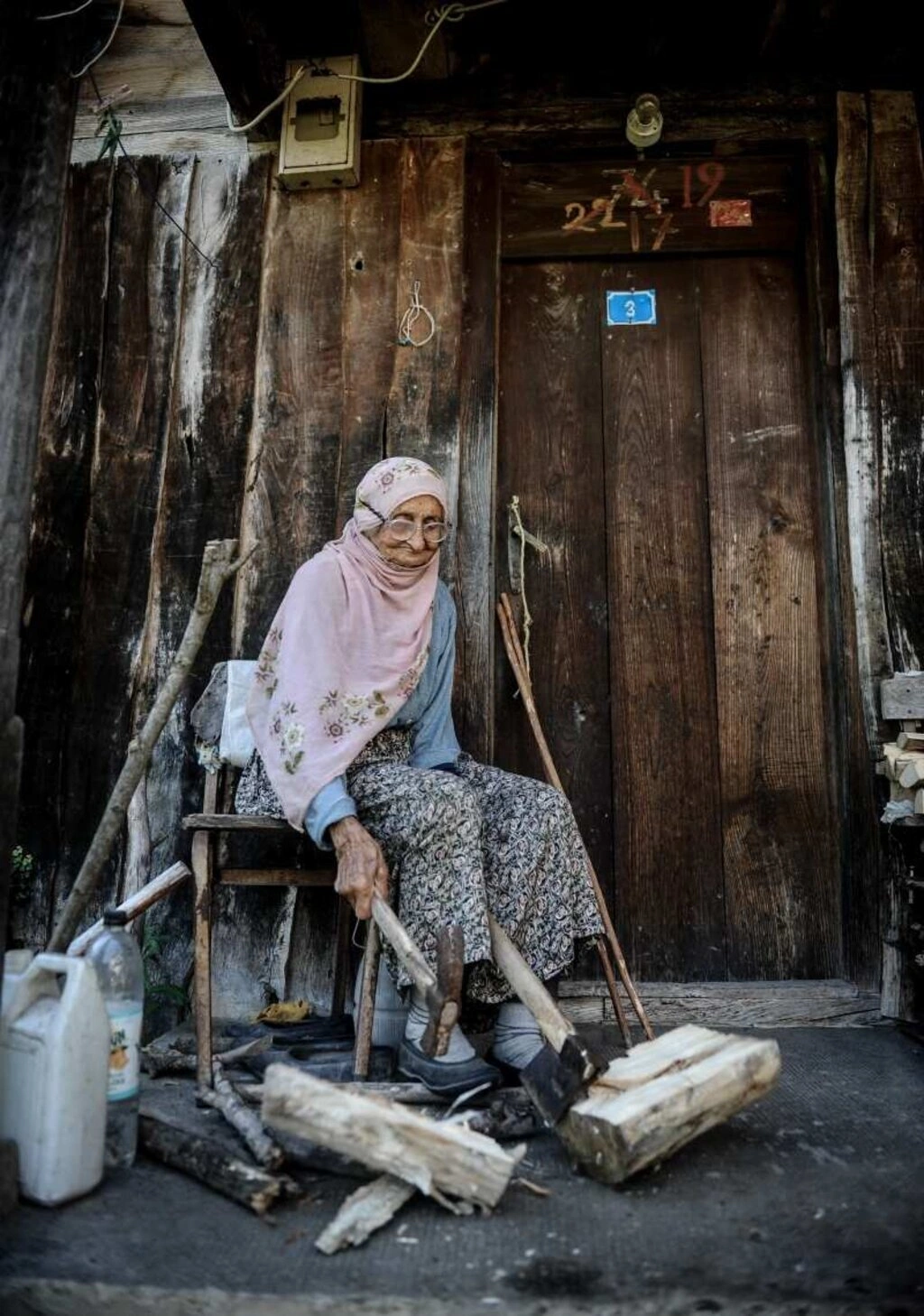Refiye ninenin ramazan burukluğu