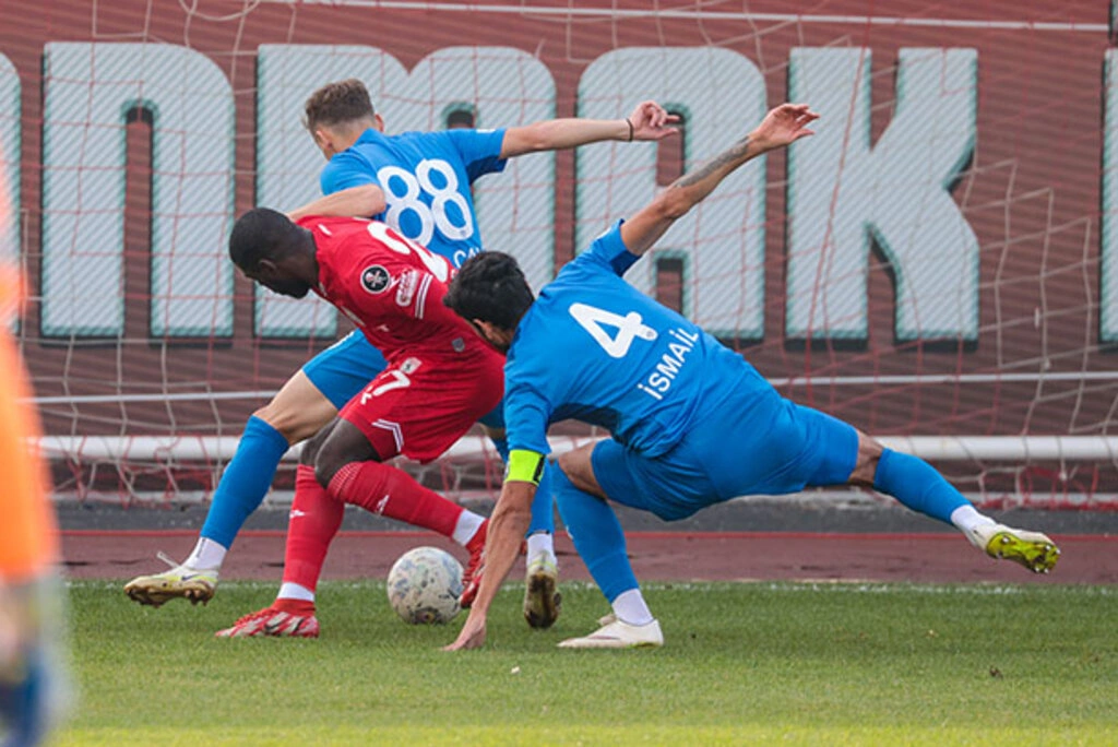 Samsunspor Tuzlaspor'u 2-1 mağlup etti! Samsunspor maç sonucu, puan durumu