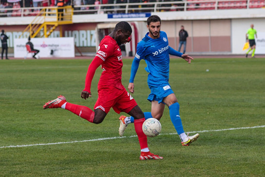 Samsunspor Tuzlaspor'u 2-1 mağlup etti! Samsunspor maç sonucu, puan durumu