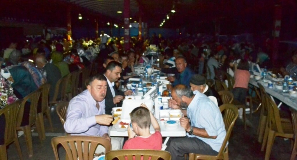 Tekkeköy Belediyesi Ramazan özel programı