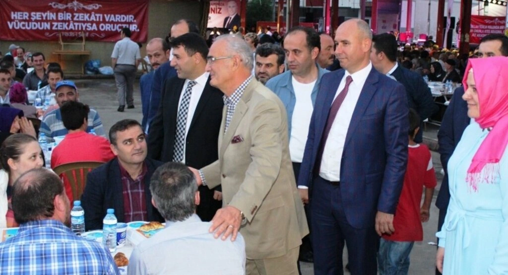 Tekkeköy Belediyesi Ramazan özel programı