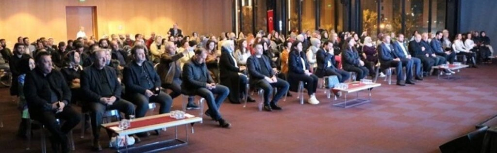 AK Parti İlkadım'da teşkilat toplantısı