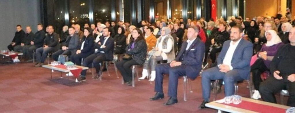 AK Parti İlkadım'da teşkilat toplantısı