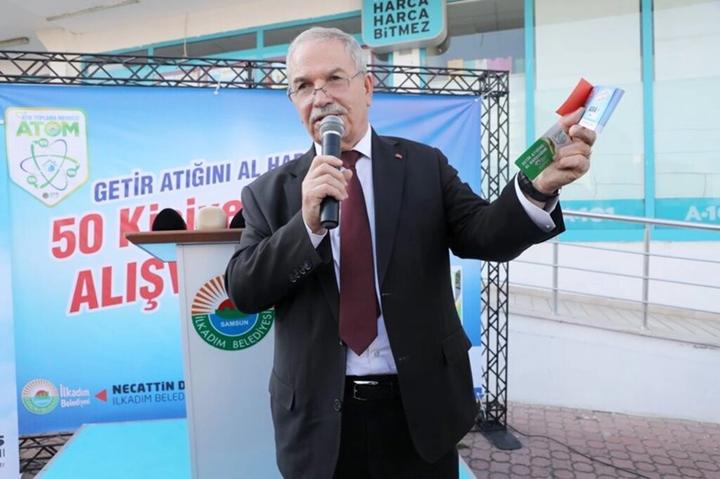 İlkadım Belediyesi Sosyal Sorumluluk Projeleri'ni tek tek hayata geçiriyor