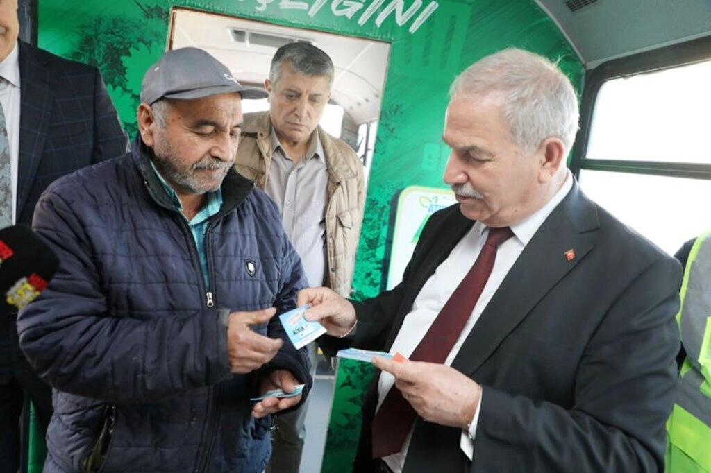 İlkadım Belediyesi Sosyal Sorumluluk Projeleri'ni tek tek hayata geçiriyor
