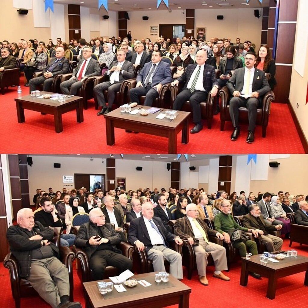Samsun Mali Müşavirler Odası’nda Gelir İdaresi Eski Başkan Yardımcılarından Seminer