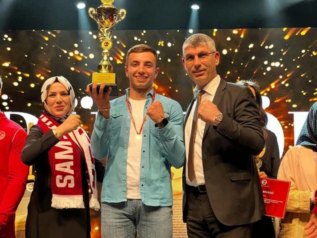 Samsun Gecesinde Samsunlular Ankara'da bir araya geldi