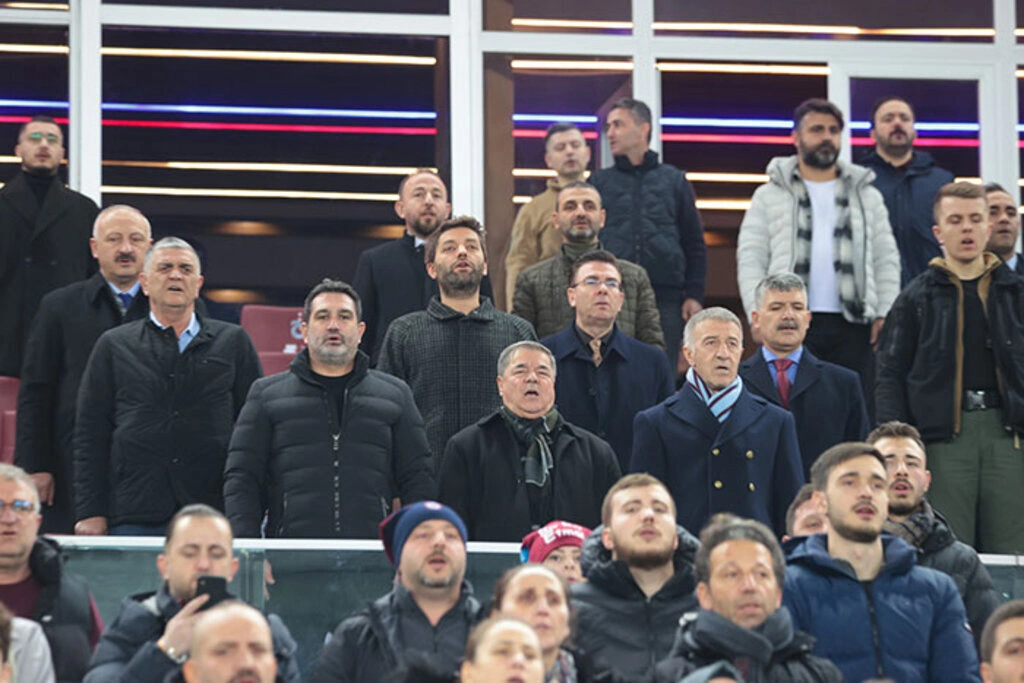 Samsunspor Trabzonspor maç sonucu: 0-3
