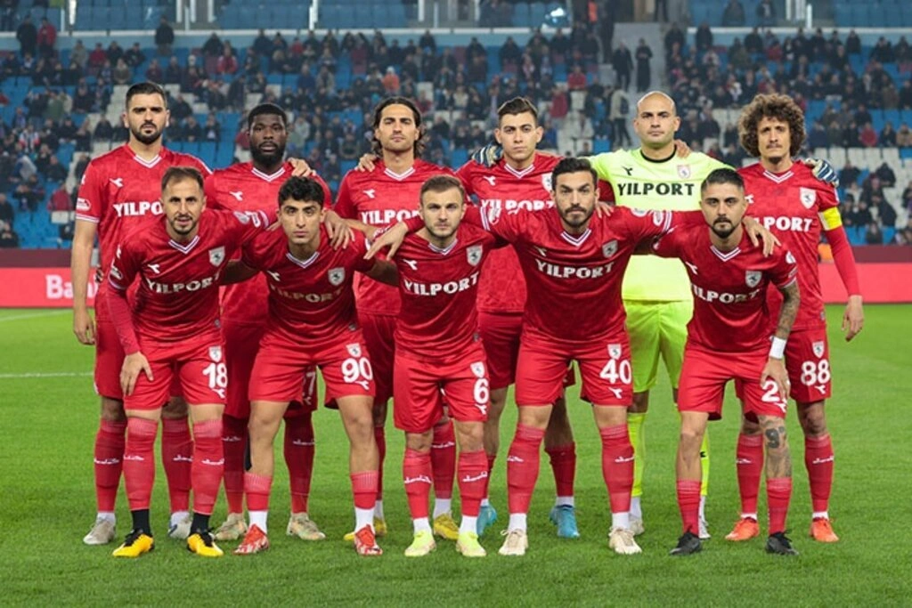 Samsunspor Trabzonspor maç sonucu: 0-3