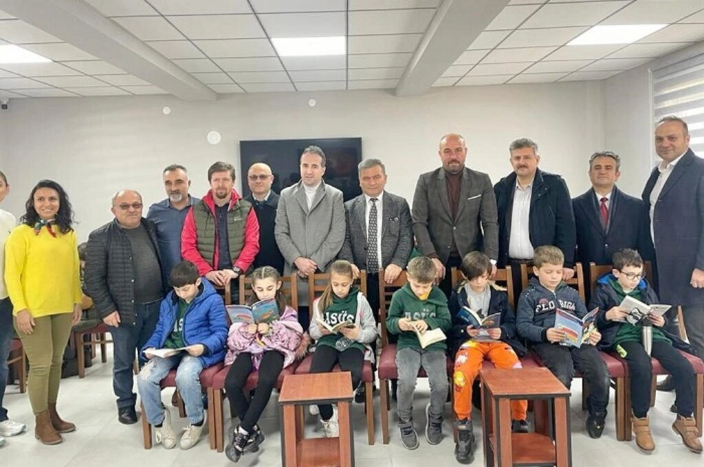 Tekkeköy'de hayaller gerçek oluyor projeler tek tek hayata geçiyor