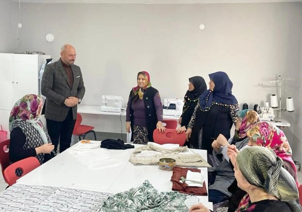 Tekkeköy'de hayaller gerçek oluyor projeler tek tek hayata geçiyor