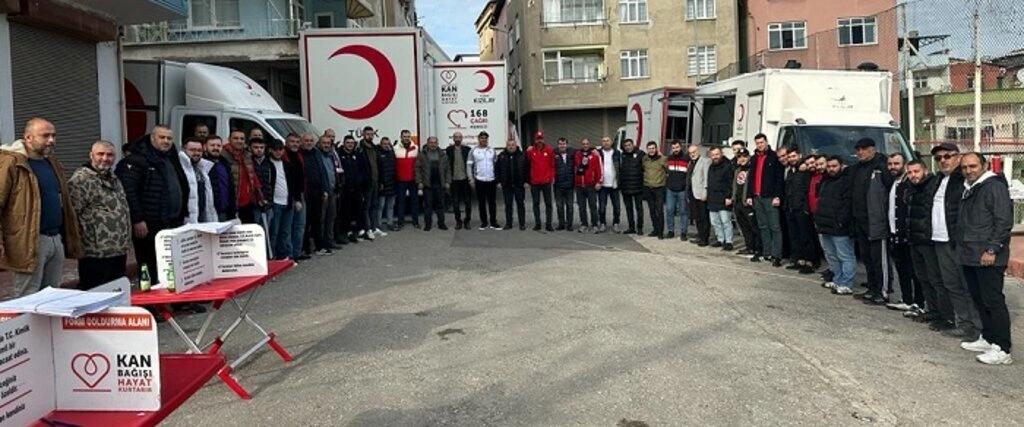 Samsunspor Taraftar Gruplarından Örnek Kampanya