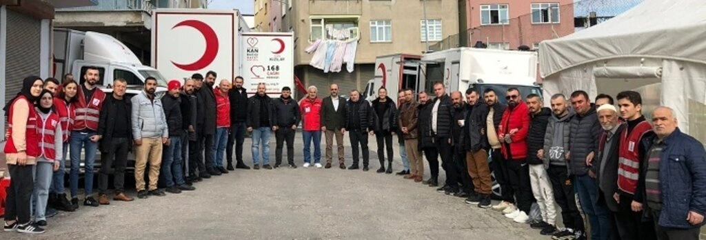 Samsunspor Taraftar Gruplarından Örnek Kampanya