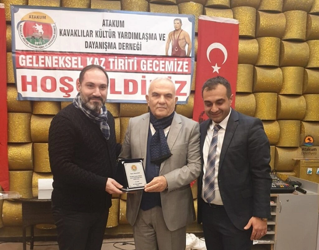 Atakum Kavaklılar'dan geleneksel tirit gecesi