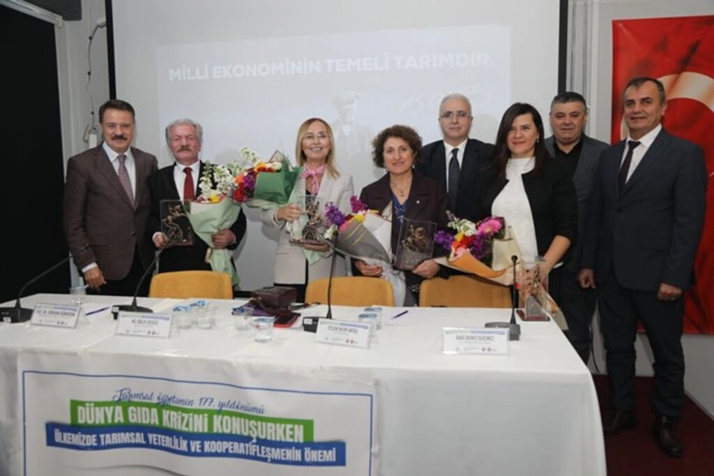 Atakum’da Tarımsal Öğretimin 177.Yıl Dönümü’ne özel program