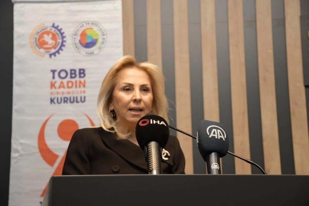 Türkiye’nin Girişimci Kadın Gücü Samsun'da buluştu