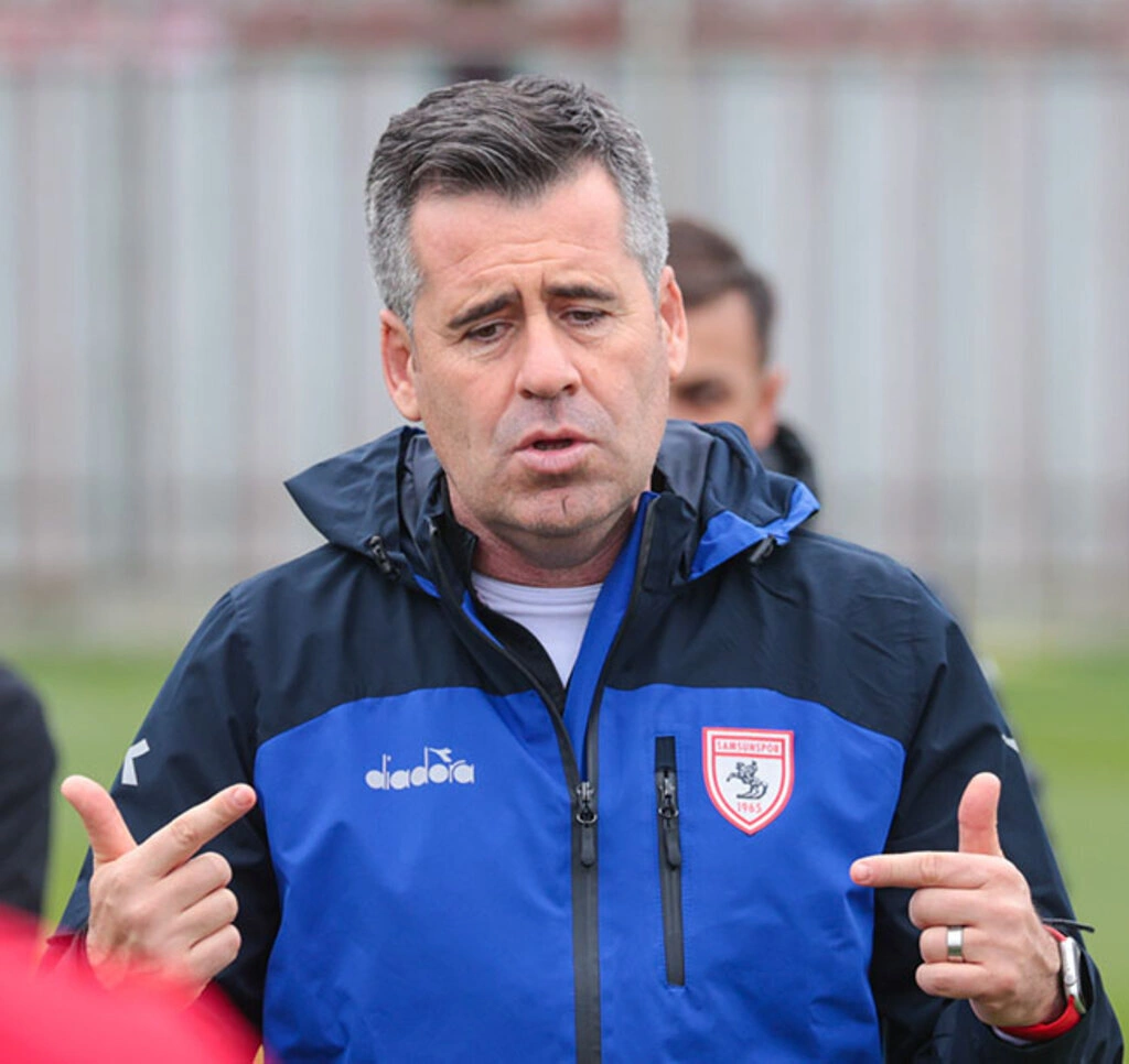Samsunspor Erzurumspor maçı hazırlıklarına başladı
