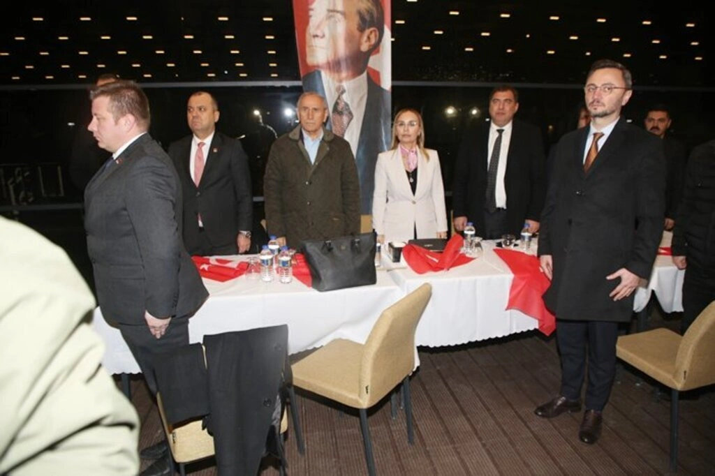 Samsun’da yaşayan mübadiller Anıtkabir’de