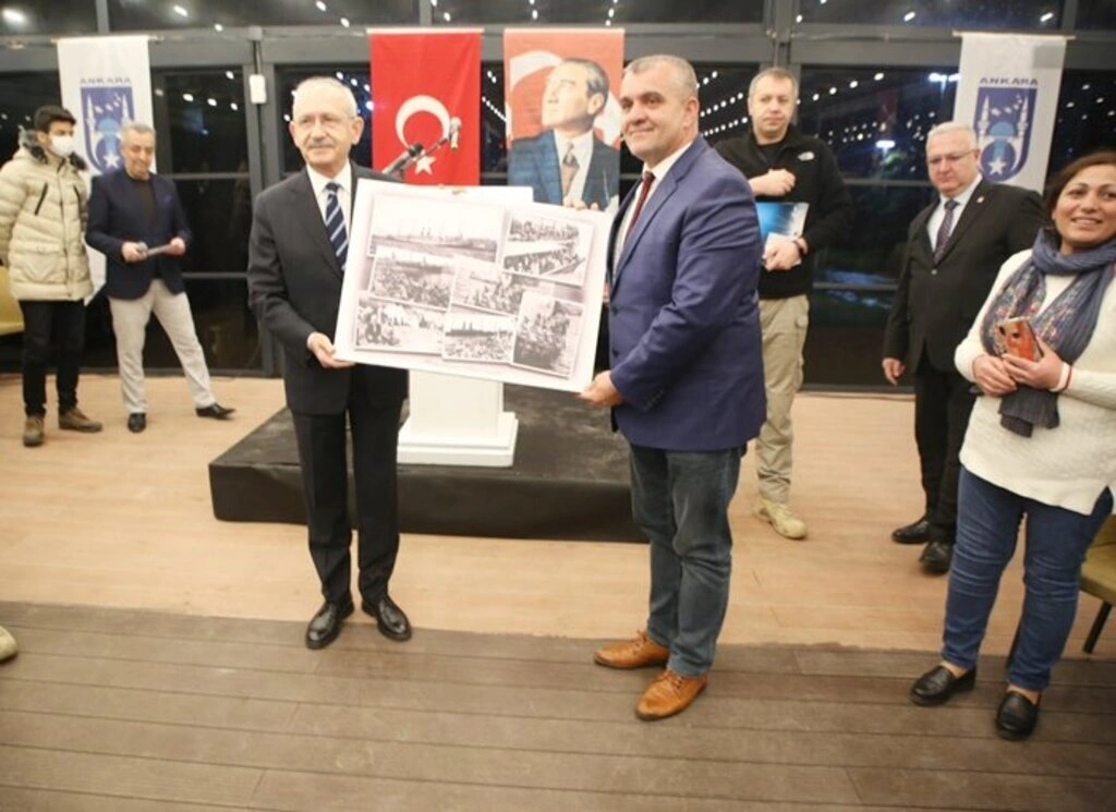 Samsun’da yaşayan mübadiller Anıtkabir’de