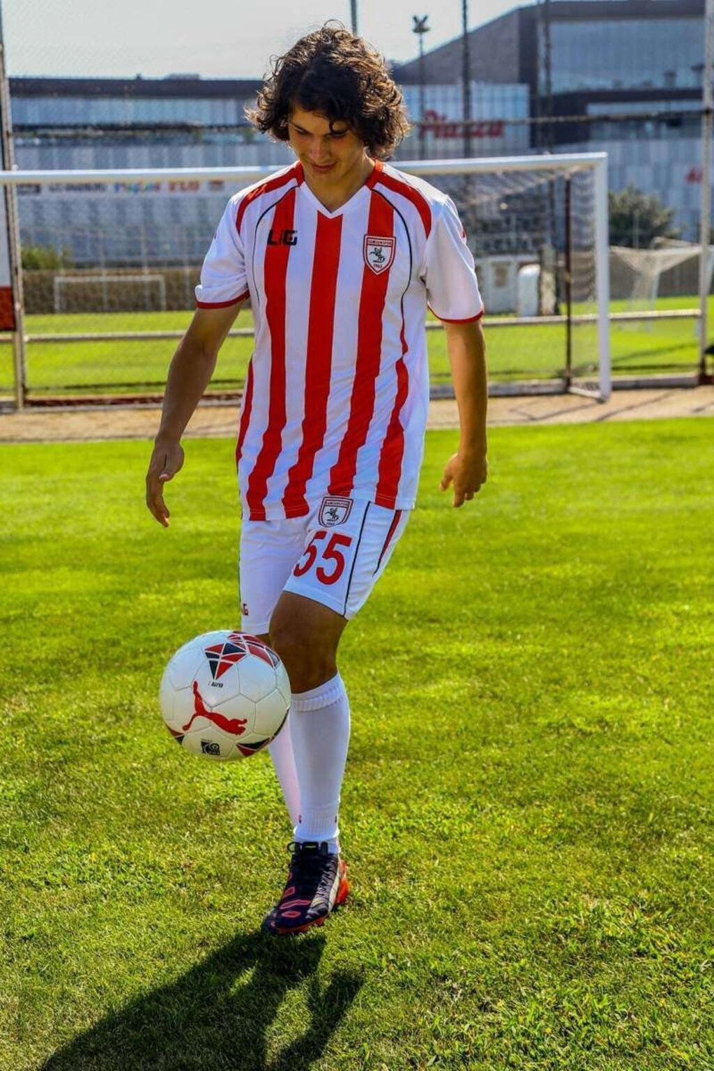 İşte Samsunspor'un 2015-2016 sezon formaları