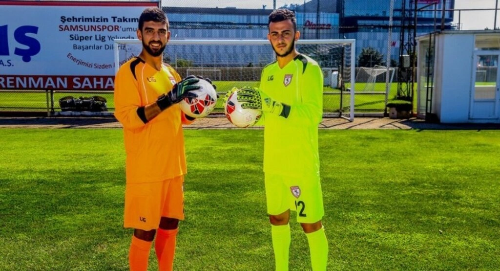 İşte Samsunspor'un 2015-2016 sezon formaları