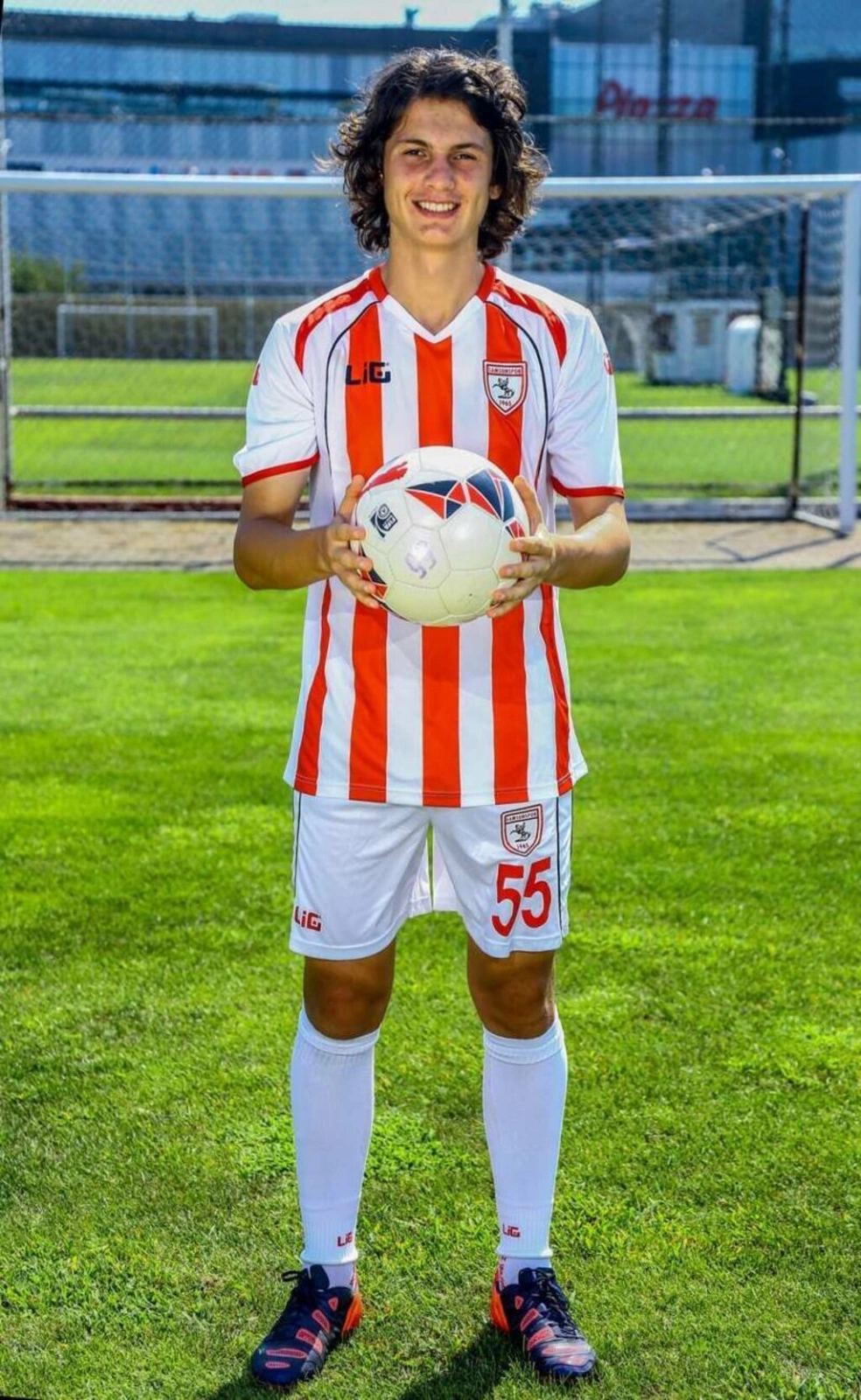 İşte Samsunspor'un 2015-2016 sezon formaları