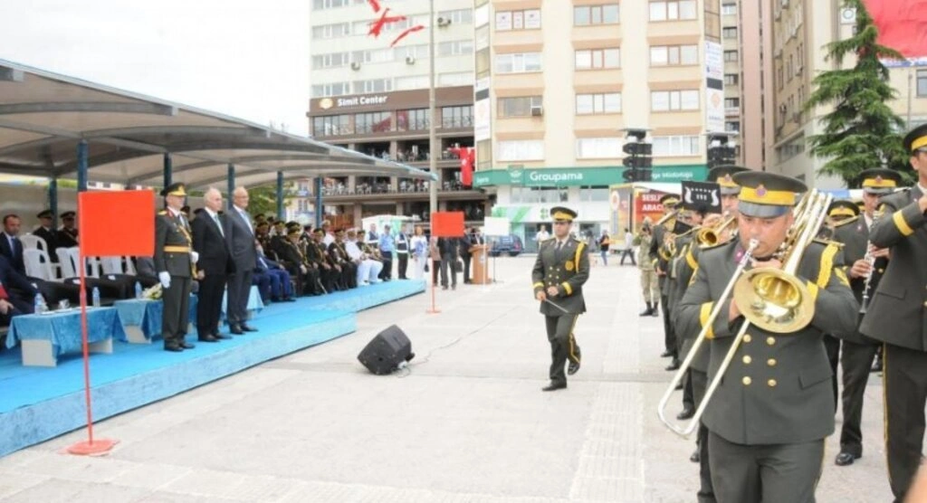 30 Ağustos Zafer Bayramı kutlamaları