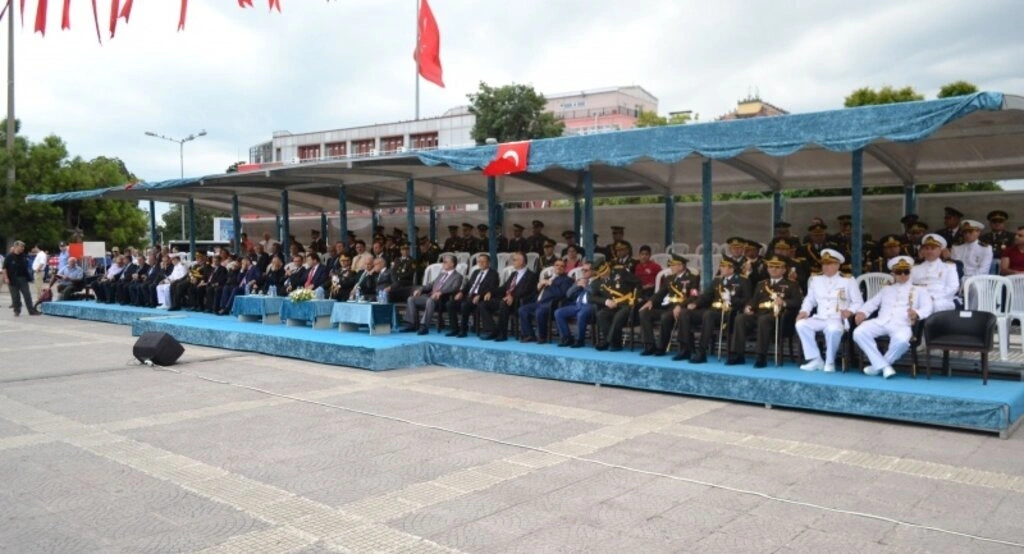 30 Ağustos Zafer Bayramı kutlamaları