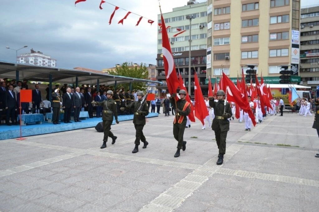 30 Ağustos Zafer Bayramı kutlamaları