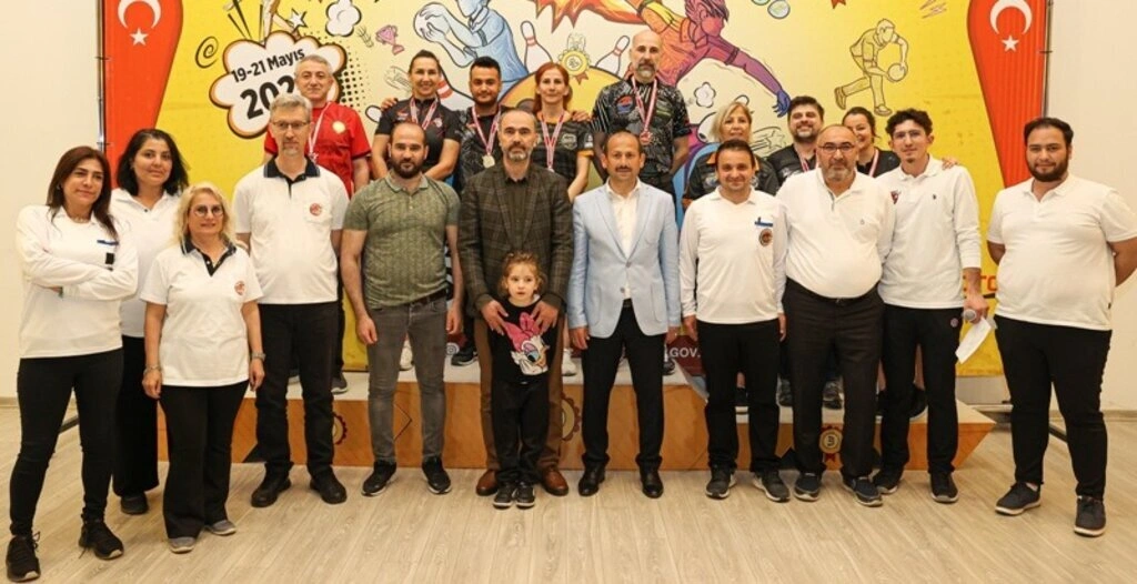 Bowlingde Süper Kupa sahibini buldu