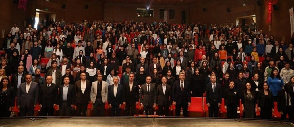 Samsun'da Rasim Özdenören Hitabet Yarışması Finali Yapıldı