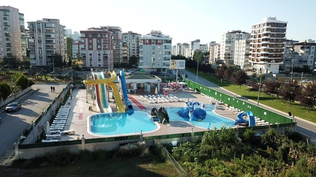 Atakum Belediyesi tesisleri yaza kapılarını açtı