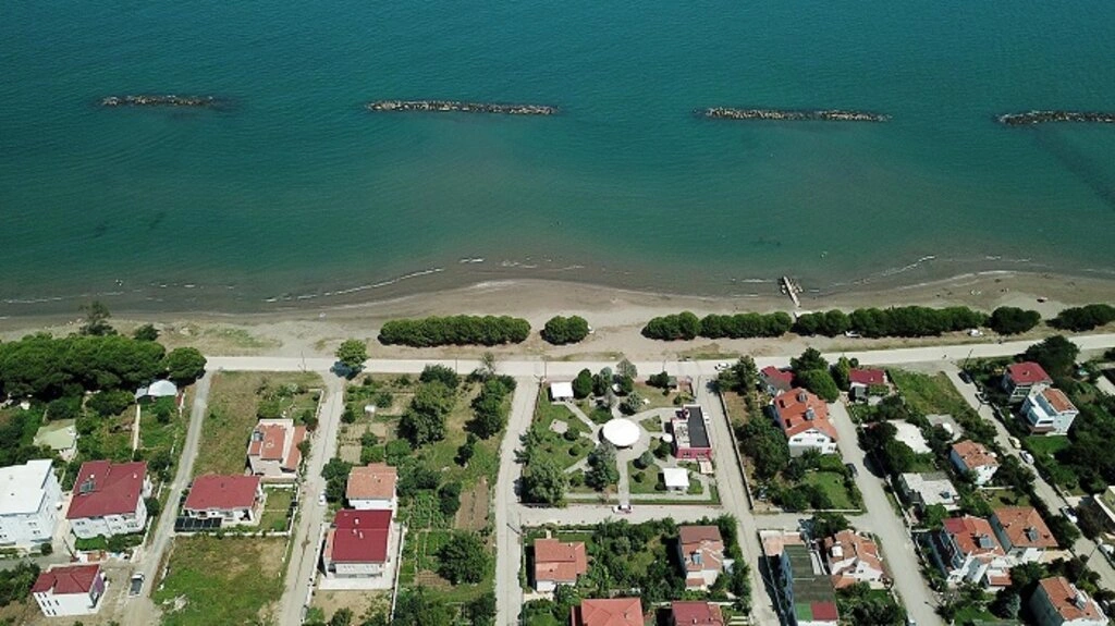 Atakum Belediyesi tesisleri yaza kapılarını açtı